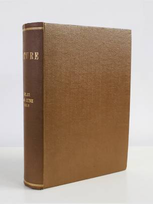 â€˜Molecular Structure of Nucleic Acidsâ€™  - NATU by WATSON, James and Francis CRICK (1953)