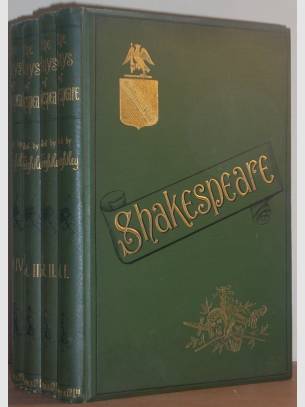 The Plays of William Shakespeare by William Shakespeare (1890)